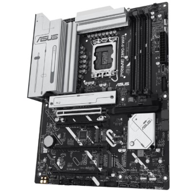 Материнская плата ASUS PRIME Z890-P (Socket 1851, ATX, 4xDDR5(256GB), DP/HDMI/USB Type-C, 1xPCIe 5.0x16, 3xPCIe 4.0x16, 1xLAN (2.5GbE), 4xSATA 6Gb/s, 4xM.2, 2xUSB 3.2, 4xUSB 2.0) Материнская плата ASUS PRIME Z890-P (Socket 1851, ATX, 4xDDR5(256GB), DP/HDMI/USB Type-C, 1xPCIe 5.0x16, 3xPCIe 4.0x16, 1xLAN (2.5GbE), 4xSATA 6Gb/s, 4xM.2, 2xUSB 3.2, 4xUSB 2.0)