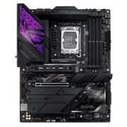 Материнская плата ASUS ROG STRIX Z890-E GAMING WIFI (Socket 1851, ATX, 4xDDR5(192GB), 1xPCIe 5.0x16/1xPCIe 4.0x16/1xLAN (5GbE), Wi-Fi, BT, 4xSATA 6Gb/s, 7xM.2, 2xThunderbolt 4 (USB-C), 2xType-C, 10xUSB 3.2)