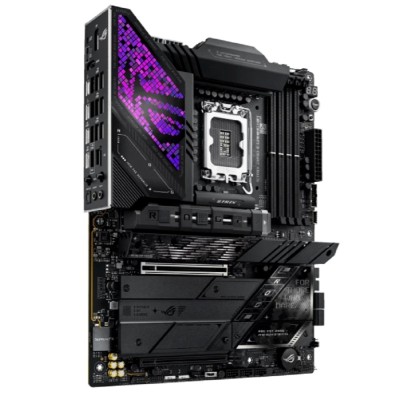 Материнская плата ASUS ROG STRIX Z890-E GAMING WIFI (Socket 1851, ATX, 4xDDR5(192GB), 1xPCIe 5.0x16/1xPCIe 4.0x16/1xLAN (5GbE), Wi-Fi, BT, 4xSATA 6Gb/s, 7xM.2, 2xThunderbolt 4 (USB-C), 2xType-C, 10xUSB 3.2) Материнская плата ASUS ROG STRIX Z890-E GAMING WIFI (Socket 1851, ATX, 4xDDR5(192GB), 1xPCIe 5.0x16/1xPCIe 4.0x16/1xLAN (5GbE), Wi-Fi, BT, 4xSATA 6Gb/s, 7xM.2, 2xThunderbolt 4 (USB-C), 2xType-C, 10xUSB 3.2)