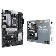 Материнская плата ASUS PRIME B650-PLUS-CSM (Socket AM5, ATX, 4xDDR5(192GB), DP/HDMI, 2xPCIe 4.0x16/2xPCIe 4.0x1, 1xLAN (2.5GbE), 4xSATA 6Gb/s, 2xM.2, 1*Type-C, 5xUSB 3.2, 2xUSB 2.0)