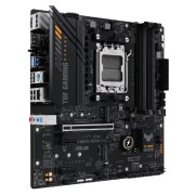 Материнская плата ASUS TUF GAMING A620M-PLUS (Socket AM5, mATX, 4xDDR5(128GB), 2xDP/HDMI, 1xPCIe 4.0x16/2xPCIe 3.0, 1xLAN (2.5GbE), 4xSATA 6Gb/s, 2xM.2, 2xUSB 3.2, 4xUSB 2.0, 1xPS/2)