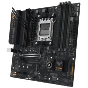 Материнская плата ASUS TUF GAMING A620M-PLUS (Socket AM5, mATX, 4xDDR5(128GB), 2xDP/HDMI, 1xPCIe 4.0x16/2xPCIe 3.0, 1xLAN (2.5GbE), 4xSATA 6Gb/s, 2xM.2, 2xUSB 3.2, 4xUSB 2.0, 1xPS/2)