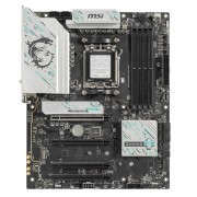Материнская плата MSI B850 GAMING PLUS WIFI B850, AM5, 4*DDR5, 4*PCIEx16, 3*M.2, 3*TypeC, 1*USB3.2Gen2, 5*USB3.2Gen1, 8*USB2.0, 4*SATA3.0, 5G, DP, ATX, RTL