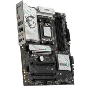 Материнская плата MSI B850 GAMING PLUS WIFI B850, AM5, 4*DDR5, 4*PCIEx16, 3*M.2, 3*TypeC, 1*USB3.2Gen2, 5*USB3.2Gen1, 8*USB2.0, 4*SATA3.0, 5G, DP, ATX, RTL