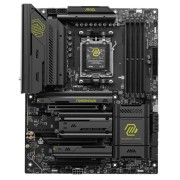 Материнская плата MSI MAG X870E TOMAHAWK WIFI X870, AM5, 4*DDR5, 3*PCIEx16, 4*M.2, 4*TypeC, 2*USB3.2Gen2, 7*USB3.2Gen1, 8*USB2.0, 4*SATA3.0, 5G, Type-C DP, HDMI, ATX, RTL