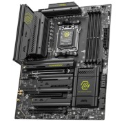 Материнская плата MSI MAG X870E TOMAHAWK WIFI X870, AM5, 4*DDR5, 3*PCIEx16, 4*M.2, 4*TypeC, 2*USB3.2Gen2, 7*USB3.2Gen1, 8*USB2.0, 4*SATA3.0, 5G, Type-C DP, HDMI, ATX, RTL