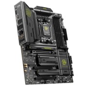 Материнская плата MSI MAG X870E TOMAHAWK WIFI X870, AM5, 4*DDR5, 3*PCIEx16, 4*M.2, 4*TypeC, 2*USB3.2Gen2, 7*USB3.2Gen1, 8*USB2.0, 4*SATA3.0, 5G, Type-C DP, HDMI, ATX, RTL