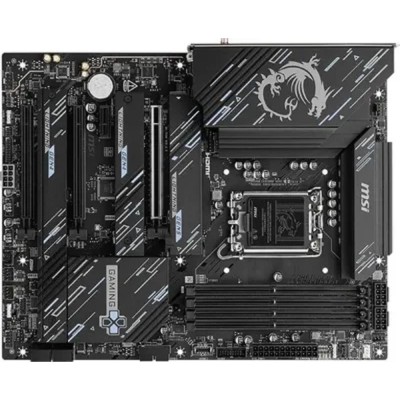 Материнская плата/ Z890 GAMING PLUS WIFI Материнская плата/ Z890 GAMING PLUS WIFI