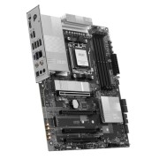 Материнская плата MSI PRO B850-P WIFI B850, AM5, 4*DDR5, 4*PCIEx16, 3*M.2, 3*TypeC, 1*USB3.2Gen2, 5*USB3.2Gen1, 8*USB2.0, 4*SATA3.0, 5G, HDMI, ATX, RTL