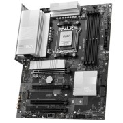 Материнская плата MSI PRO B850-P WIFI B850, AM5, 4*DDR5, 4*PCIEx16, 3*M.2, 3*TypeC, 1*USB3.2Gen2, 5*USB3.2Gen1, 8*USB2.0, 4*SATA3.0, 5G, HDMI, ATX, RTL