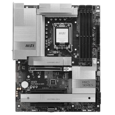 Материнская плата/ PRO Z890-A WIFI Материнская плата/ PRO Z890-A WIFI