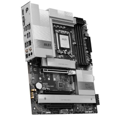 Материнская плата/ PRO Z890-A WIFI Материнская плата/ PRO Z890-A WIFI