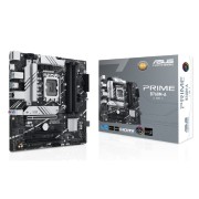 Материнская плата ASUS PRIME B760M-A-CSM (Socket 1700, mATX, 4xDDR5(128GB), 2xDP/HDMI, 3xPCIe 4.0x16, 4xSATA 6Gb/s,  2*M2,  2,5xLAN,  2xUSB 3.1, 4xUSB 2.0, 1xPS/2)