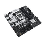 Материнская плата ASUS PRIME B760M-A-CSM (Socket 1700, mATX, 4xDDR5(128GB), DP/2xHDMI, 3xPCIe 4.0x16, 4xSATA 6Gb/s, 2*M2, 2,5xLAN, 2xUSB 3.1, 4xUSB 2.0, 1xPS/2)