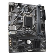 Материнская плата Gigabyte H410M K 2.0 (LGA1200, Q470E, 2*DDR4 (2933), 2*SATA RAID, M.2, 2*PCIe, HDMI, 2*USB 3.2, 4*USB 2.0) RTL