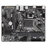 Материнская плата Gigabyte H410M K 2.0 (LGA1200, Q470E, 2*DDR4 (2933), 2*SATA RAID, M.2, 2*PCIe, HDMI, 2*USB 3.2, 4*USB 2.0) RTL
