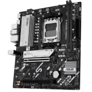 Материнская плата ASUS PRIME B850M-K (Socket AM5, mATX, 2xDDR5(128GB), DP/HDMI, 1xPCIe 5.0x16/1xPCIe 4.0x16, 1xLAN (2.5GbE), 4xSATA 6Gb/s, 2xM.2, 1xType-C, 4xUSB 3.2, 4xUSB 2.0, PS/2)