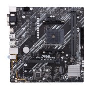 Материнская плата ASUS PRIME A520M-E/CSM (Socket AM4, mATX, 2xDDR4(64GB), VGA/DVI/HDMI, 1xPCIe3.0x16, 1xLAN, 4xSATA 6Gb/s, 1 x USB 3.2 Gen 2, 2 x USB 2.0, 4 x USB 3.2, 1xPS/2)