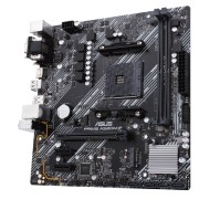 Материнская плата ASUS PRIME A520M-E/CSM (Socket AM4, mATX, 2xDDR4(64GB), VGA/DVI/HDMI, 1xPCIe3.0x16, 1xLAN, 4xSATA 6Gb/s, 1 x USB 3.2 Gen 2, 2 x USB 2.0, 4 x USB 3.2, 1xPS/2)