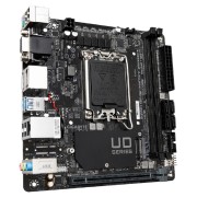 Материнская плата Gigabyte H610I S1700, Intel H610, DDR5, Mini-ITX