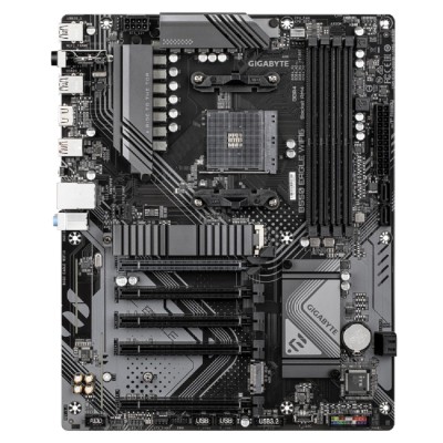 Материнская плата Gigabyte B550 EAGLE WIFI6 Материнская плата Gigabyte B550 EAGLE WIFI6
