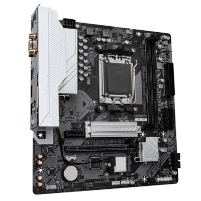 Материнская плата Gigabyte B650M GAMING WIFI6E Материнская плата Gigabyte B650M GAMING WIFI6E