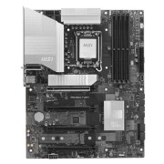 Материнская плата MSI PRO B860-P WIFI Soc-1851 Intel B860 4xDDR5 ATX AC`97 8ch(7.1) 5Gigabit RAID+HDMI+DP