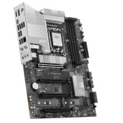 Материнская плата MSI PRO B860-P WIFI Soc-1851 Intel B860 4xDDR5 ATX AC`97 8ch(7.1) 5Gigabit RAID+HDMI+DP