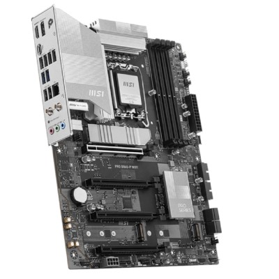 Материнская плата MSI PRO B860-P WIFI Soc-1851 Intel B860 4xDDR5 ATX AC`97 8ch(7.1) 5Gigabit RAID+HDMI+DP Материнская плата MSI PRO B860-P WIFI Soc-1851 Intel B860 4xDDR5 ATX AC`97 8ch(7.1) 5Gigabit RAID+HDMI+DP