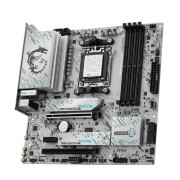 Материнская плата MSI B850M GAMING PLUS WIFI SocketAM5 AMD B850 4xDDR5 mATX AC`97 8ch(7.1) 5Gigabit RAID+HDMI+DP