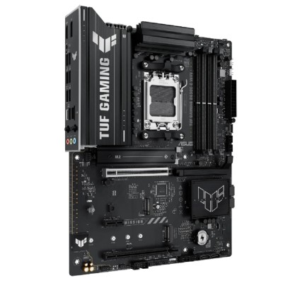 Материнская плата ASUS TUF GAMING B650E-E WIFI, AM5, B650, 4*DDR5, 4*SATA, 3*M.2, 4*USB 3.2, 3*USB 2.0, Type-C, 3*PCIx16, 1*PCIx1, DP+HDMI, ATX; 90MB1LT0-M0EAY0 Материнская плата ASUS TUF GAMING B650E-E WIFI, AM5, B650, 4*DDR5, 4*SATA, 3*M.2, 4*USB 3.2, 3*USB 2.0, Type-C, 3*PCIx16, 1*PCIx1, DP+HDMI, ATX; 90MB1LT0-M0EAY0