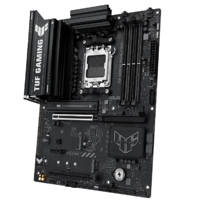 Материнская плата ASUS TUF GAMING B650E-E WIFI, AM5, B650, 4*DDR5, 4*SATA, 3*M.2, 4*USB 3.2, 3*USB 2.0, Type-C, 3*PCIx16, 1*PCIx1, DP+HDMI, ATX; 90MB1LT0-M0EAY0 Материнская плата ASUS TUF GAMING B650E-E WIFI, AM5, B650, 4*DDR5, 4*SATA, 3*M.2, 4*USB 3.2, 3*USB 2.0, Type-C, 3*PCIx16, 1*PCIx1, DP+HDMI, ATX; 90MB1LT0-M0EAY0