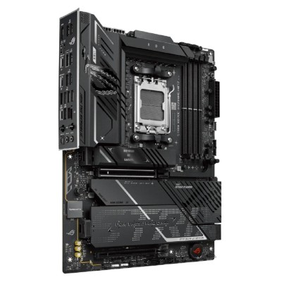 Материнская плата ASUS ROG STRIX X870E-H GAMING WIFI7 Материнская плата ASUS ROG STRIX X870E-H GAMING WIFI7