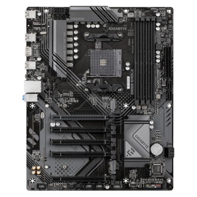 Материнская плата Gigabyte B550 EAGLE Материнская плата Gigabyte B550 EAGLE