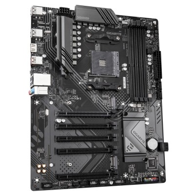 Материнская плата Gigabyte B550 EAGLE Материнская плата Gigabyte B550 EAGLE