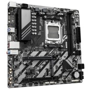 Материнская плата Gigabyte B840M D2H Socket AM5, AMD B840, 2xDDR5-5200, HDMI, 2xPCI-Ex16, 4xSATA3(RAID 0/1/10), 2xM.2, 8 Ch Audio, 1x2,5GLan, (4+4)xUSB2.0, (2+2)xUSB3.2, 1xPS/2, mATX RTL