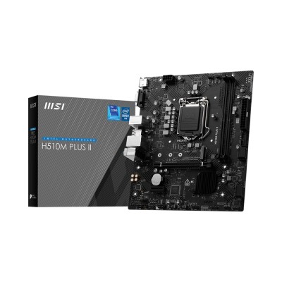 Материнская плата MSI H510M PLUS II Материнская плата MSI H510M PLUS II