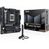 Материнская плата ASUS TUF GAMING B850M-PLUS WIFI7 (Socket AM5, mATX, 4xDDR5(256GB), DP/HDMI, 1xPCIe 5.0x16/1xPCIe 4.0x16/1xPCIe 4.0x1, 1xLAN (2.5GbE), Wi-Fi, BT, 4xSATA 6Gb/s, 3xM.2, 1xType-C, 7xUSB 3.2, 4xUSB 2.0) Материнская плата ASUS TUF GAMING B850M-PLUS WIFI7 (Socket AM5, mATX, 4xDDR5(256GB), DP/HDMI, 1xPCIe 5.0x16/1xPCIe 4.0x16/1xPCIe 4.0x1, 1xLAN (2.5GbE), Wi-Fi, BT, 4xSATA 6Gb/s, 3xM.2, 1xType-C, 7xUSB 3.2, 4xUSB 2.0)