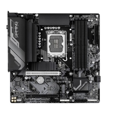 Материнская плата/ B760M G X WF6E GEN5 Материнская плата/ B760M G X WF6E GEN5