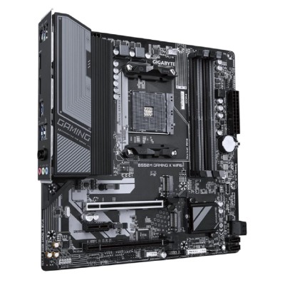 Материнская плата/ B550M GAMING X WIFI6 Материнская плата/ B550M GAMING X WIFI6