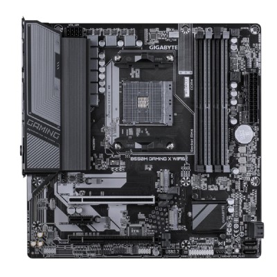 Материнская плата/ B550M GAMING X WIFI6 Материнская плата/ B550M GAMING X WIFI6