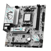 Материнская плата MSI B840M GAMING WIFI6E SocketAM5 AMD B840 2xDDR5 mATX AC`97 8ch(7.1) 2.5Gg RAID+HDMI+DP