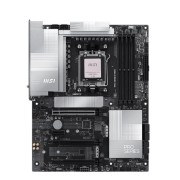 Материнская плата MSI PRO X870E-P WIFI X870E, AM5, 4*DDR5, 3*PCIEx16, 1*PCIEx1, 3*M.2, 2*TypeC, 2*USB3.2Gen2, 6*USB3.2Gen1, 10*USB2.0, 4*SATA3.0, 5G, Type-C(DP), HDMI, ATX, RTL