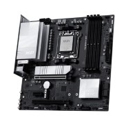 Материнская плата MSI PRO B850M-A WIFI SocketAM5 AMD B850 4xDDR5 mATX AC`97 8ch(7.1) 5Gigabit RAID+HDMI+DP