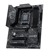 Материнская плата MSI X870E GAMING PLUS WIFI X870E, AM5, 4*DDR5, 3*PCIEx16, 1*PCIEx1, 3*M.2, 2*TypeC, 2*USB3.2Gen2, 6*USB3.2Gen1, 10*USB2.0, 4*SATA3.0, 5G, 1*Type-C(DP), HDMI, ATX, RTL