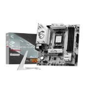 Материнская плата MSI B850M GAMING PLUS WIFI6E SocketAM5 AMD B850 4xDDR5 mATX AC`97 8ch(7.1) 2.5Gg RAID+HDMI+DP