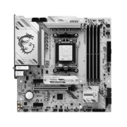 Материнская плата MSI B850M GAMING PLUS WIFI6E SocketAM5 AMD B850 4xDDR5 mATX AC`97 8ch(7.1) 2.5Gg RAID+HDMI+DP