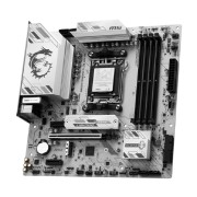 Материнская плата MSI B850M GAMING PLUS WIFI6E SocketAM5 AMD B850 4xDDR5 mATX AC`97 8ch(7.1) 2.5Gg RAID+HDMI+DP