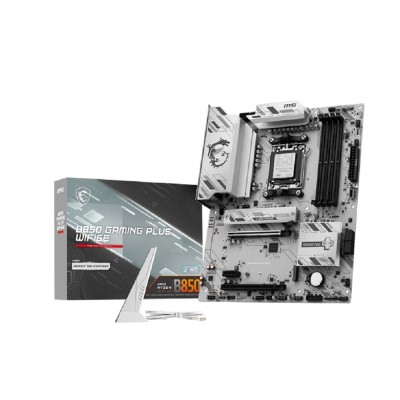 Материнская плата/ B850 GAMING PLUS WIFI6E Материнская плата/ B850 GAMING PLUS WIFI6E