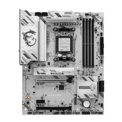 Материнская плата/ B850 GAMING PLUS WIFI6E Материнская плата/ B850 GAMING PLUS WIFI6E